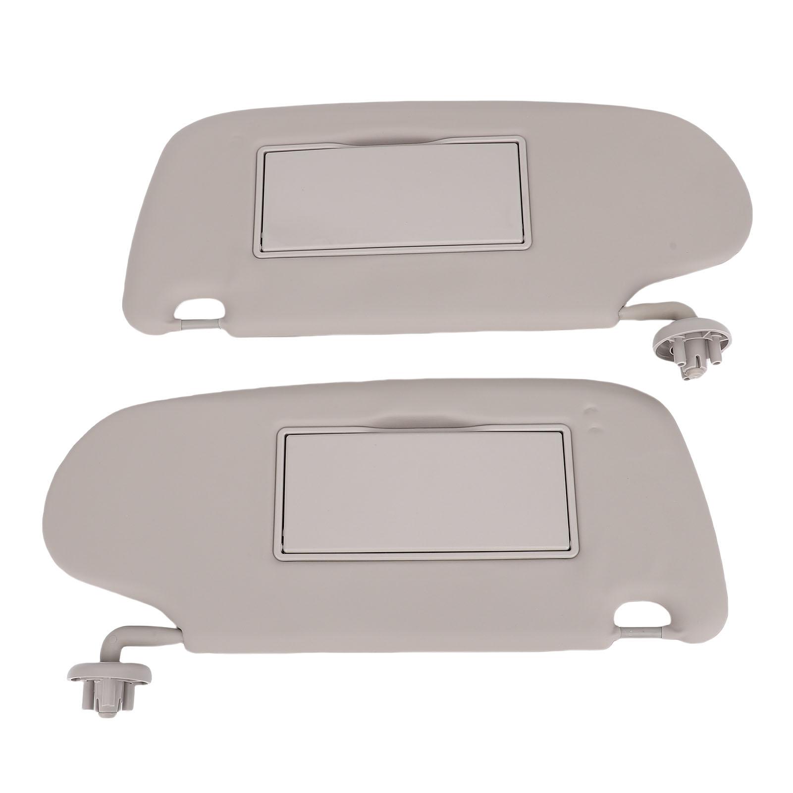 

2 шт. Солнцезащитный козырек Левый Правый Блок Солнечный свет Улучшить Зрительный Комфорт Замена для 2500 3500