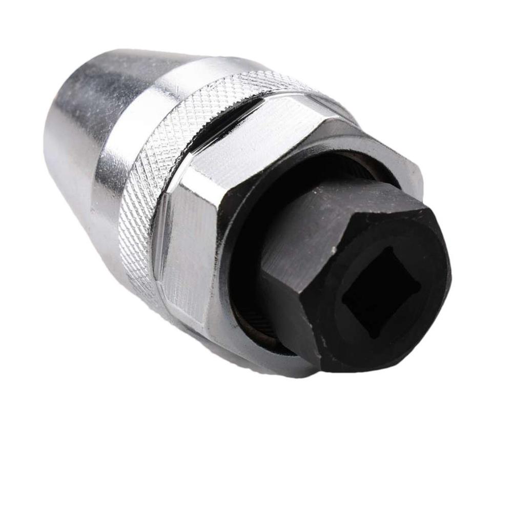 3/8 Inch Damaged Bolt And Stud Extractor 6-12mm Broken Screw Nut Remover For Automotive Repair Power Tool Accessories