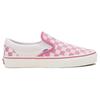 New Slip On Classic Vans 'Checkerboard Pink' VN000BVZBJ1