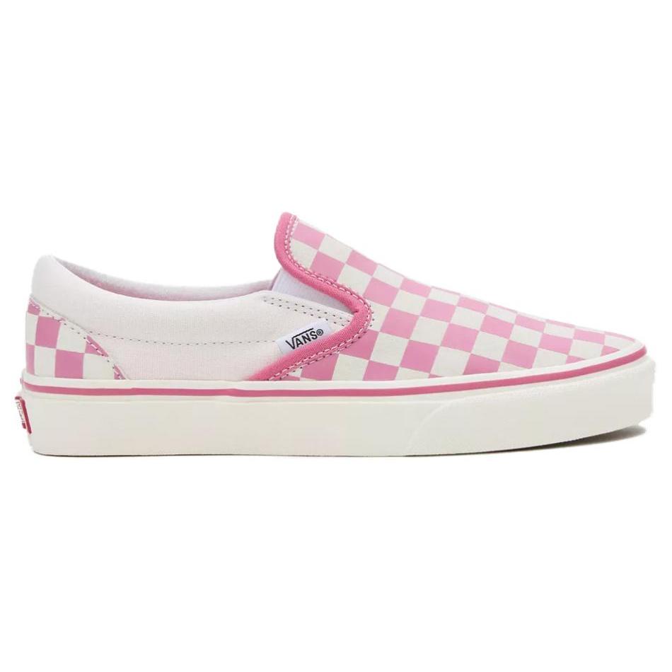 New Slip On Classic Vans 'Checkerboard Pink' VN000BVZBJ1