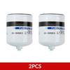 35-18458Q 4   35-18458 5   Water Separating Fuel Filter Kit with  Sensor for Quicksilver 18458Q3 OPTIMAX 2 STROKE MERCURY