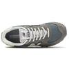 New Balance 574 Grey Sky Blue Unisex Sneakers ML574BA2