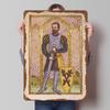 Kingdom Come Deliverance Poster in Latta Arte da Parete Personalizzabile Segni in Latta Metallici Retro Vintage per Casa e Decorazione Gaming