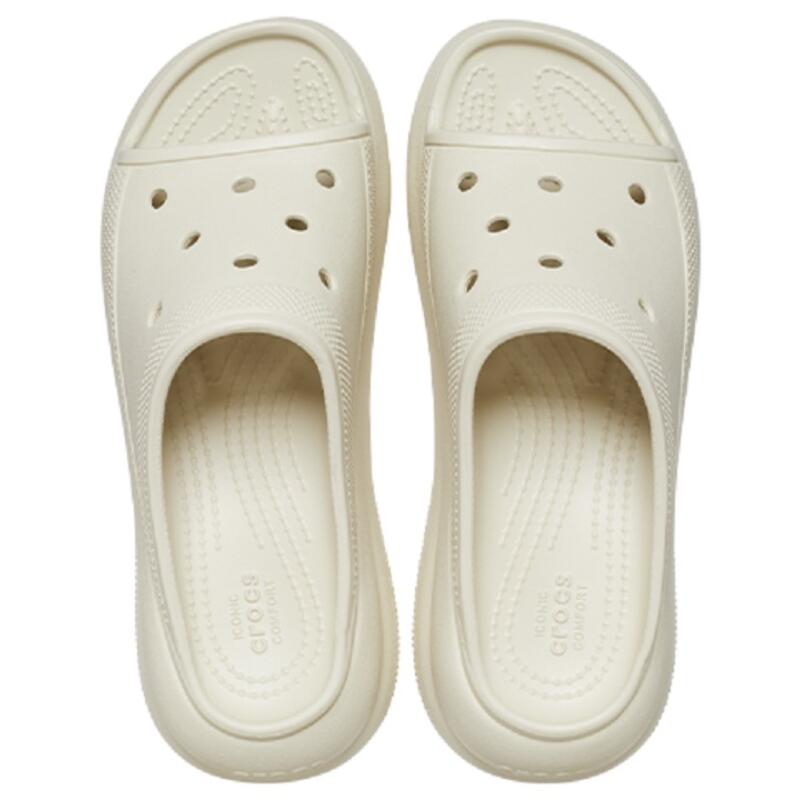 Crocs Puff EVA Sneaker Women's Bone White