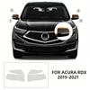 TPU Car Headlight Protective Film For Acura RDX MDX Integra 2019-2021 Transport & Smoke Anti-Scratch Auto External Accessories.