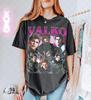 Camiseta Valko Love and Deepspace, Camiseta de Videojuego Bootleg Retro de los 90, Camiseta de Fan Art LADS, Regalo para Gamer de Anime #2