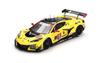 Sunrich TSM MODELL Maßstabsmodell Chevrolet Corvette Z06 IMSA 24 Stunden von Daytona 2025 Corvette Racing by Pratt Miller Motorsports Fertigmodell