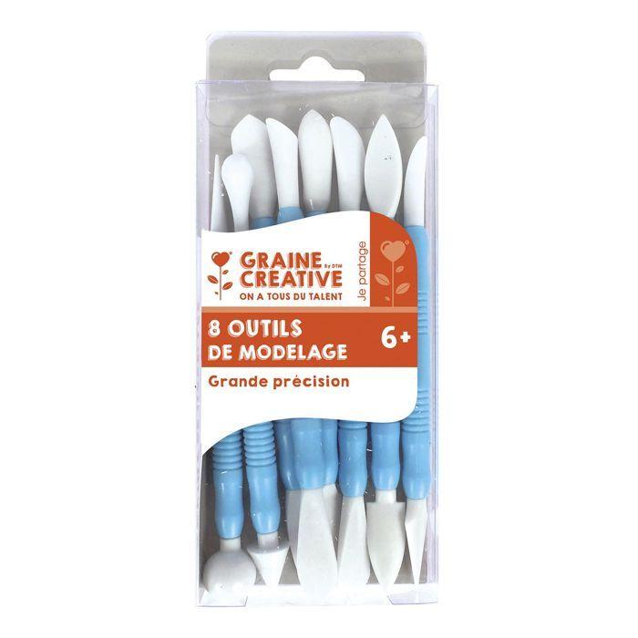 14 accessoires pour pâte à modeler
