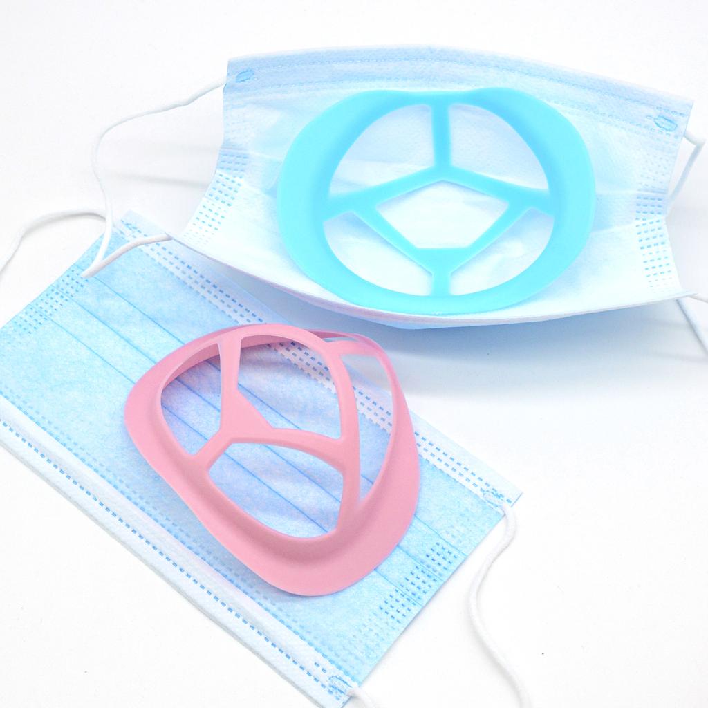 Cheap 3d Mask Bracket Face Bracket 5 Pcs Face Inner Support Frame For ...