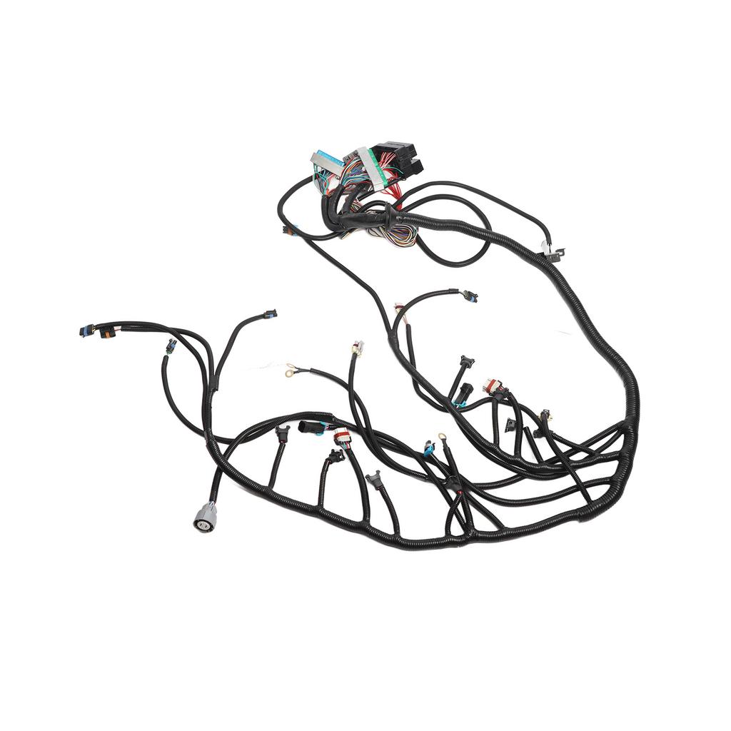 LS Swap Standalone Wiring Harness Drive By Wire DBW 4L60E for 4L70E 4L75E Transmissions