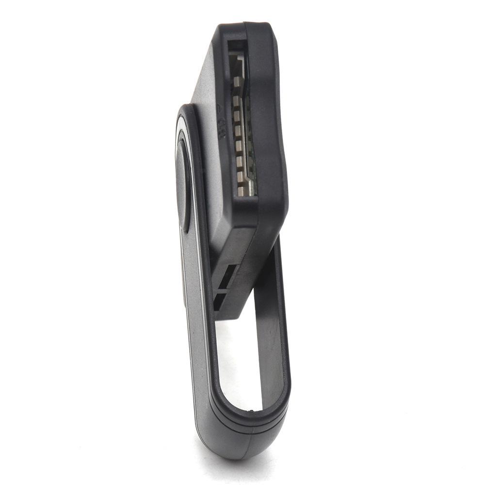 USB 2.0 All-in-One Smart Card Reader: SIM, SD, TF, ID, IC Cards