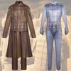 Cosplay Army Terracotta Costume Set Fashion Halloween Stage Show Party Costume