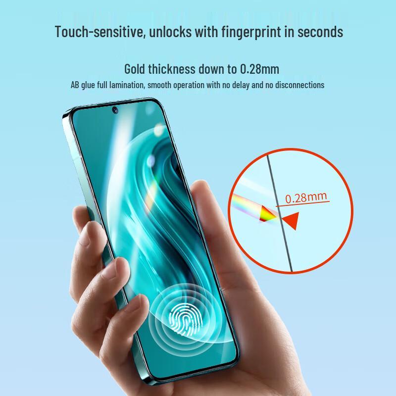 Huawei Enjoy 70 Pro Tempered Glass Screen Protector