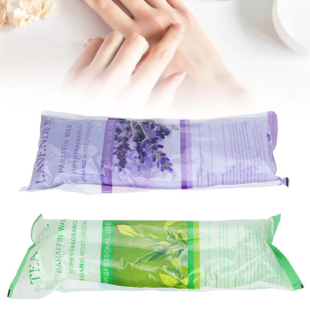 Parafina Beauty Hand Feet Wosk do kąpieli Relief Dry Safe 453g Wosk do skóry do SPA Prysznic