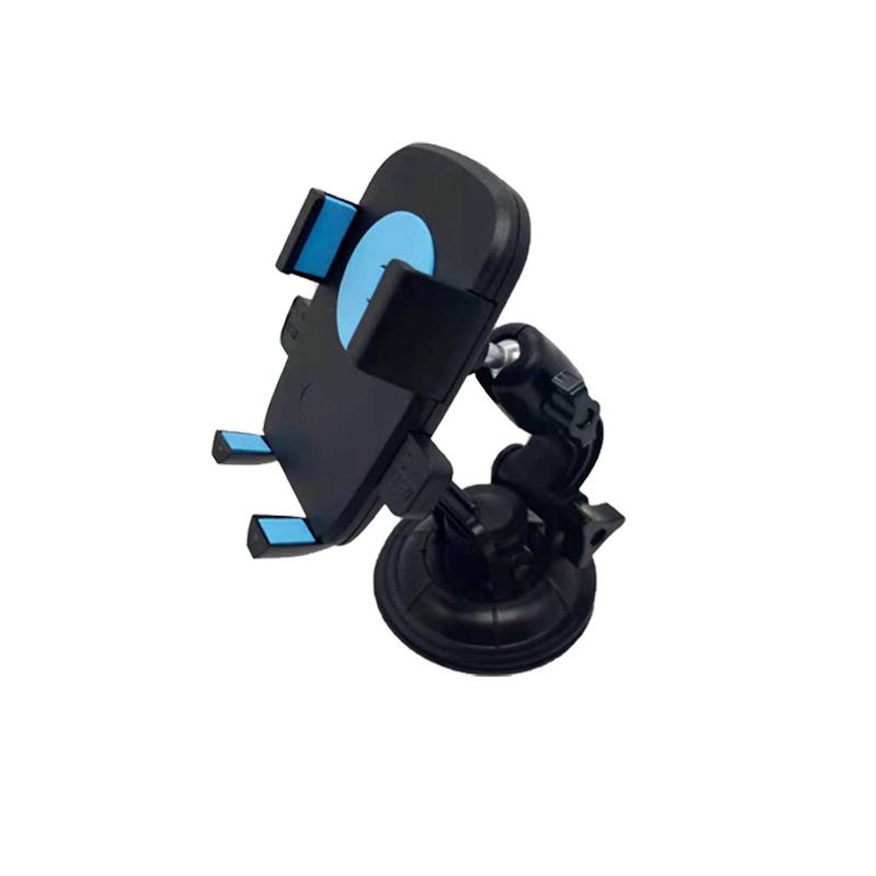 Large Truck Excavator, Large Suction Cup, Small Automatic Lock, Navigation, Gravity Mobile Phone Holder, Car Mobile Phone Holder