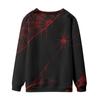 Men's Round Neck Tops Men's Casual Fashion Long Sleeve O Neck Pullover