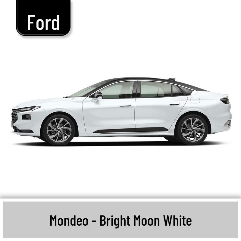 Ford Focus Elegant White Touch-Up Paint Pen for Car Repair