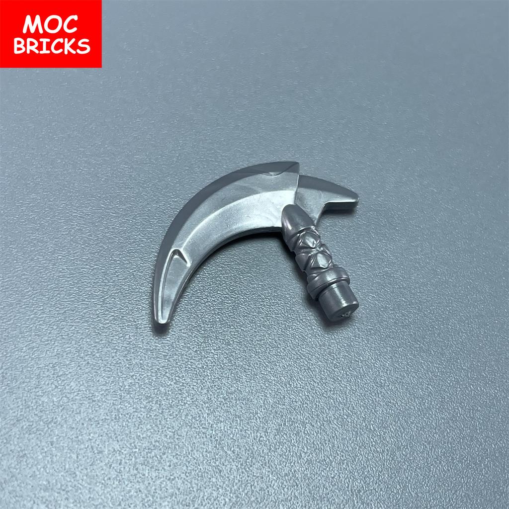 20pcs/lot MOC Bricks Masters captain Knights Weapon Sword Spear Arrow Dart Compatible Accessory Assembled Building Blocks Toys