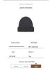 Premium Korean-Style Women's 100% Wool Knit Hat, Thickened for Warmth, Perfect for Autumn and Winter