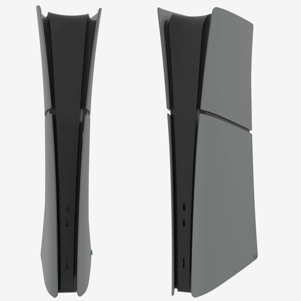 PS5 Slim Protective Case: Compatible Replacement Shell for Console