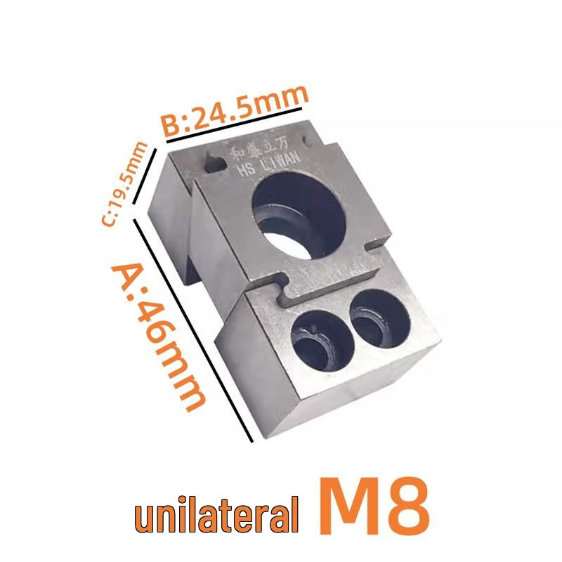 

Rongyu M8 Multi-Station Wedge Clamping Fixture