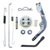 92MF Governor Gear Assembly For GX140 GX160 GX200 5.5HP 6.5HP 168F Engine Motor Generator Replacement Part