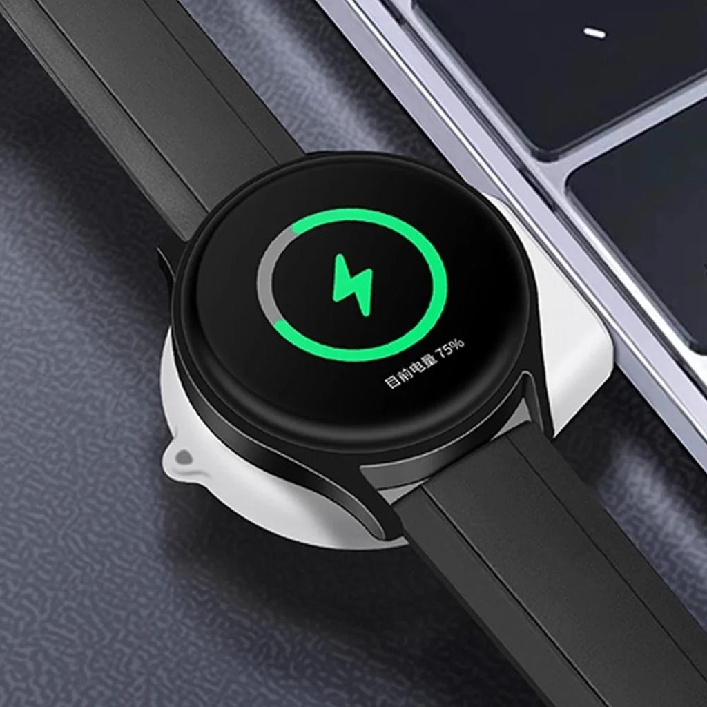 Smartwatch Dock Charger Stand Adapter for Huawei Watch GT6/5/4 Watch GT5 Pro Watch Charger for Watch 4/4PRO Portable USB Charger