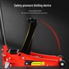 3 Ton Hydraulic Jack for Auto & Off-Road Repair - Double Pump