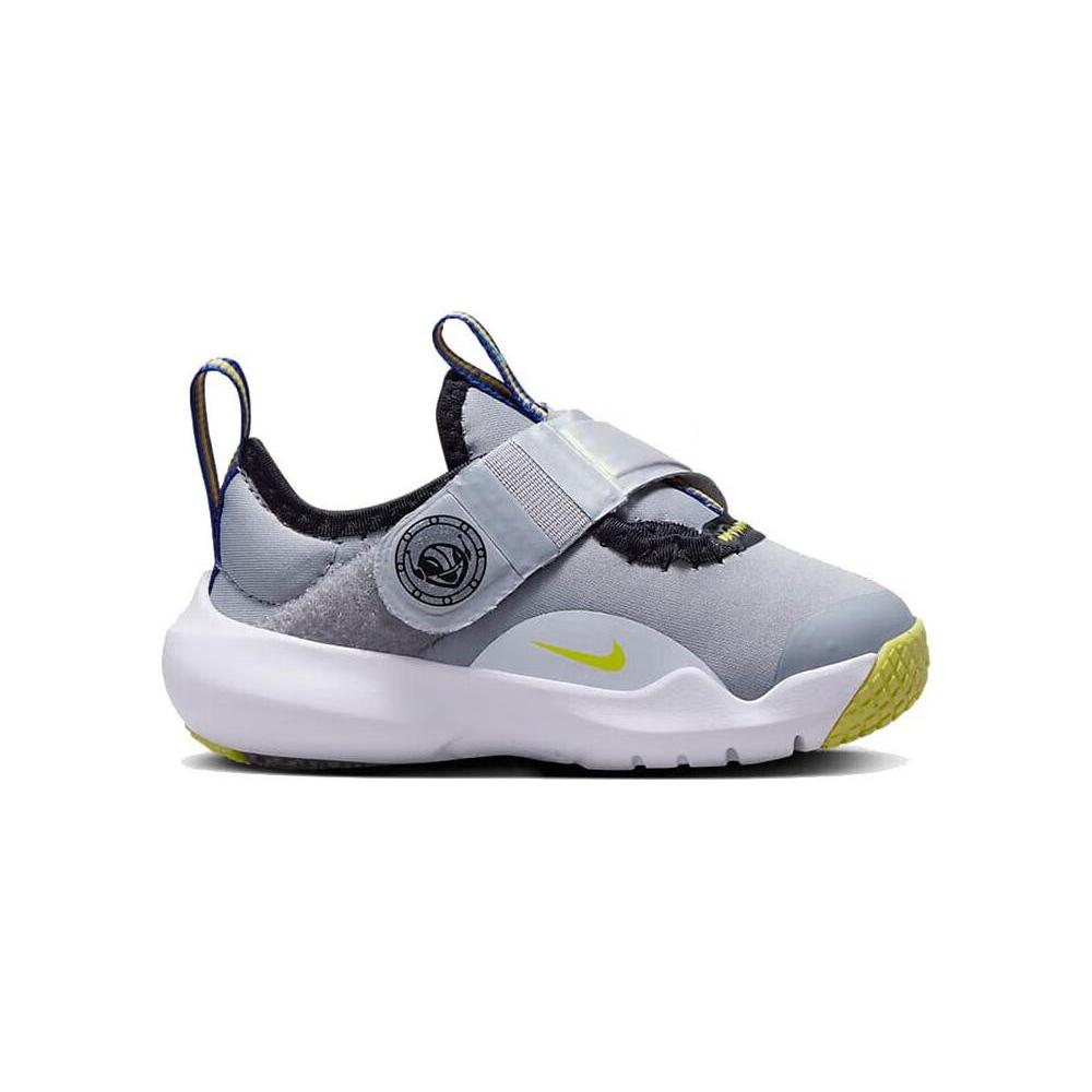 Nike Flex Advance SE TD 'Wolf Grey Optic Yellow' DQ0513-001