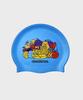 Dillaispul We Love Fruits Swim Cap - Blue