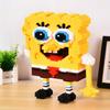 Spongebob Buildable Construction Brick Set 5860 Pcs.