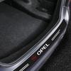 Car Trunk Scratch Strip, Trunk Protection Collision Strip For Opel Astra J Insignia Astra G Corsa Zafira B Mokka Vivaro Meriva