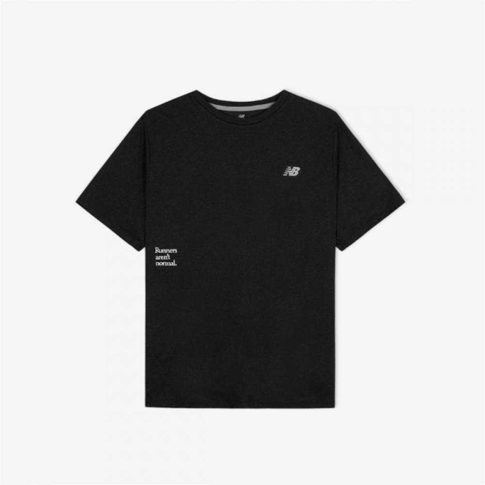 

New Balance AThleTic Graphic ShorT Sleeve T shirT B1 Nbnef36711 19 NBNEF36711 19/S