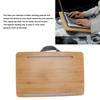 Laptop Lap Desk Portable Multifunctional Laptop Stand for Bed Sofa Couch 42x27.5cm Small Size