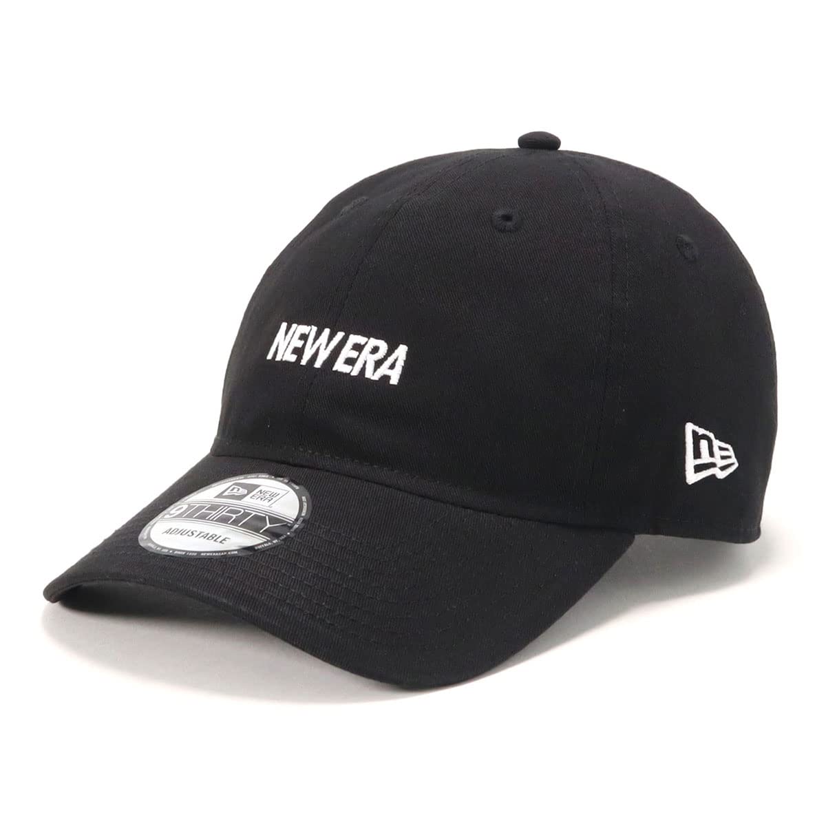 

Кепка 9THIRTY Логотип Wordmark Хлопок Логотип Wordmark Черный [New Era] Нестиранный чёрный