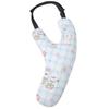 Adjustable Child Cushion Pad Triangle Holder Head Support Pillow  Car Interior Accessories