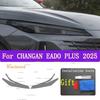 For CHANGAN EADO PLUS(2025) Headlight Film Car Exterior Modification Scratch Resistant Invisible Transparent TPU Protective Film
