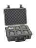 Organization Storage Box - Moisture-proof, Dust-proof, Water-resistant. Watch Box - Equipped with Sponge. Storage Display Box.