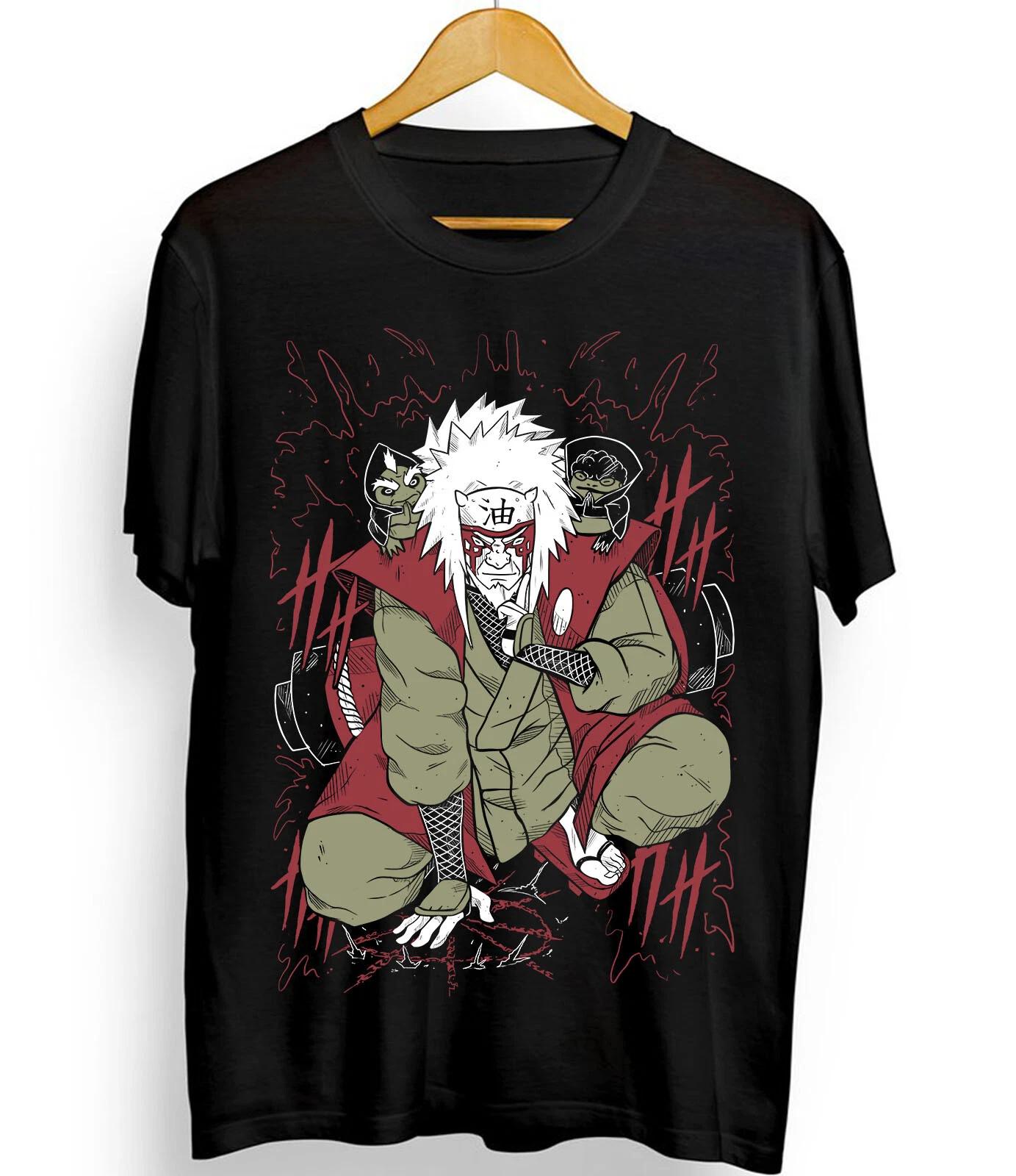 

Наруто Расенган Итачи Учиха Ужасы Аниме Мужская футболка 2025 Лето Новинка Ретро Мода Мужская и Женская Уличная Одежда 4XL