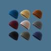 Melon Rind Knitted Hat Naked Couple Street Hip Hop Versatile Men's and Women's Autumn and Winter Hat Cold Hat Wool Hat