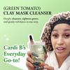 FULLY Green Tomato Clay Pack Cleanser 120ml