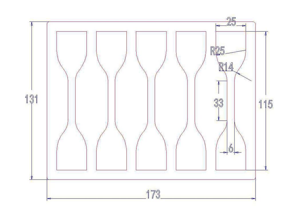 Custom High-Temperature Resistant PTFE Teflon Grooved Mold Parts for Laboratory Use