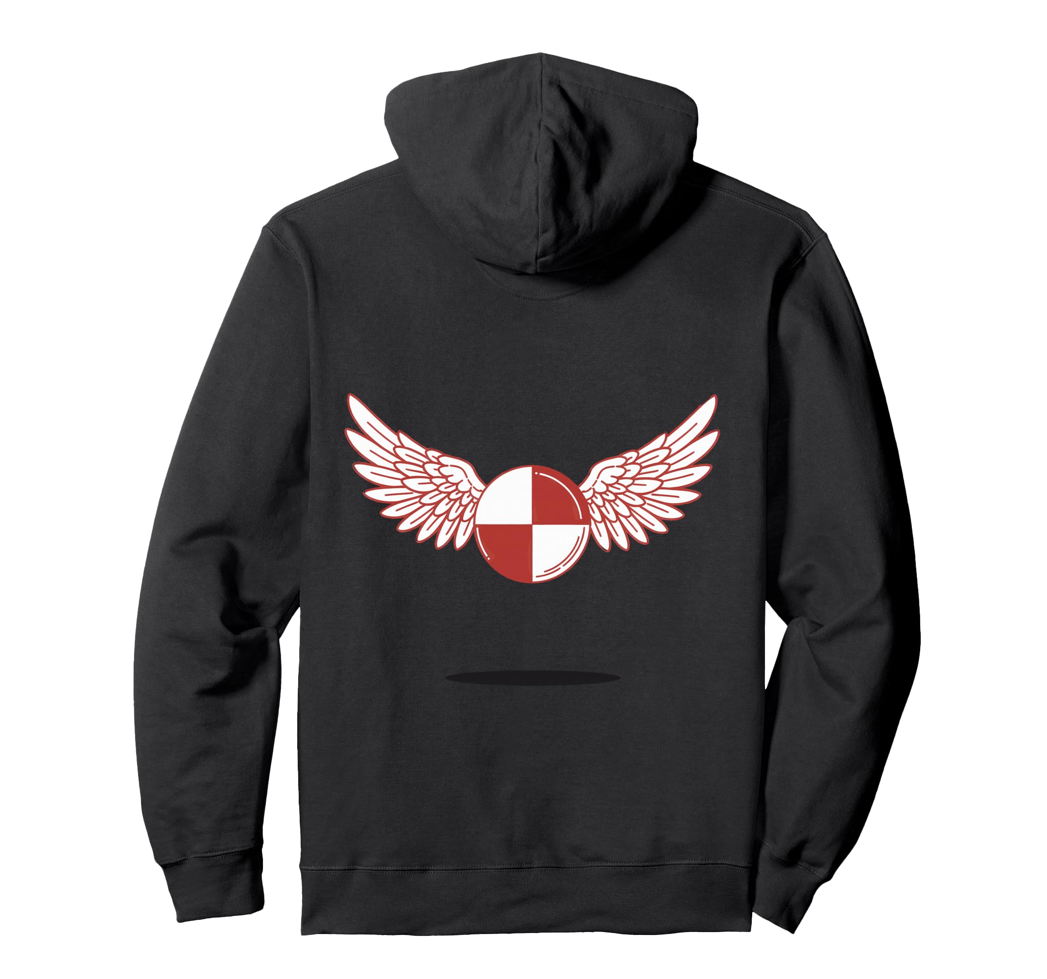 Dodgeball hoodie