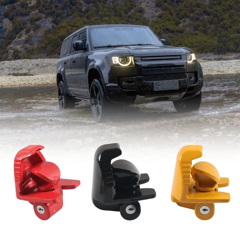 Bügelschlösser Kupplungsschloss Anhängerschlösser Aluminium Anhängerkupplungsschloss Anhängerkupplungsschloss