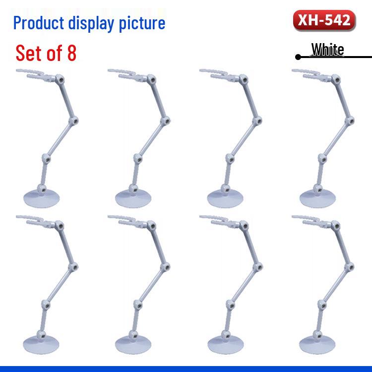 Gundam SHF Robot Spirits Display Stand for Model Figures