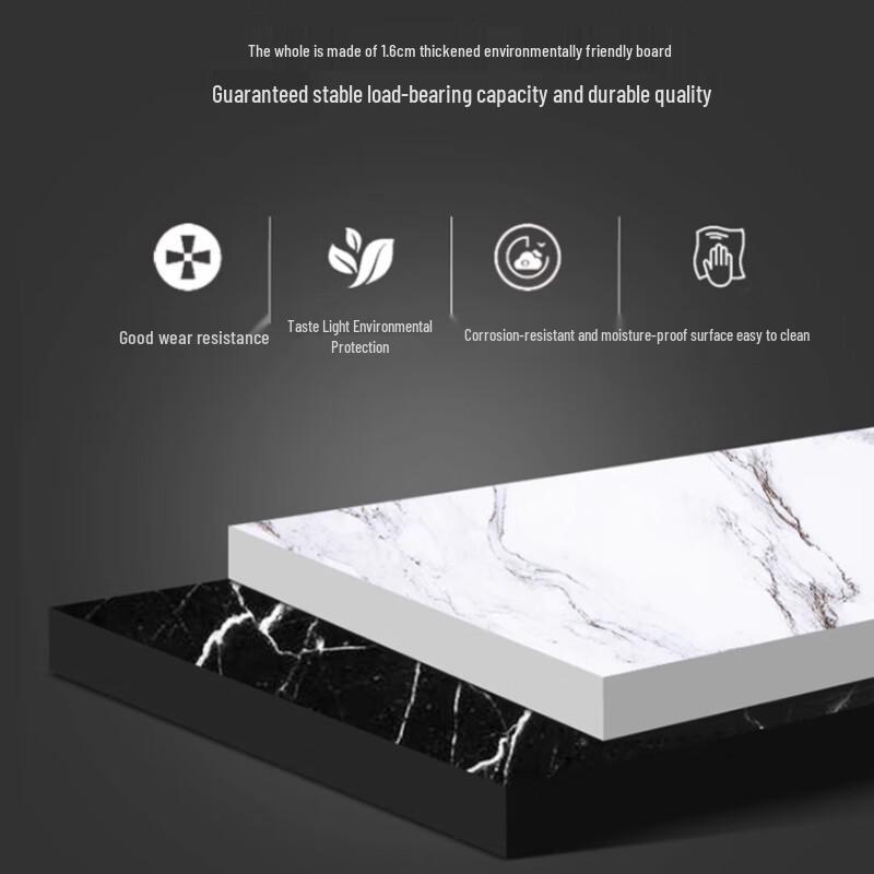 Multi-functional Kitchen Storage Rack