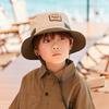 Summer Quick-drying Sun-protection Bucket Hats with Adjustable Large Brims