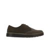 Chaussures Décontractées Basse en Cuir Léger Unisexe sneaker Marron 31548201