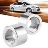 Oxygen Sensor Boss Nuts 2 Pieces O2 Oxygen Sensor Accessories