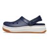 Crocs Sandalias Deportivas Band Full Force Sandalias Unisex Azul Blanco 206122-462